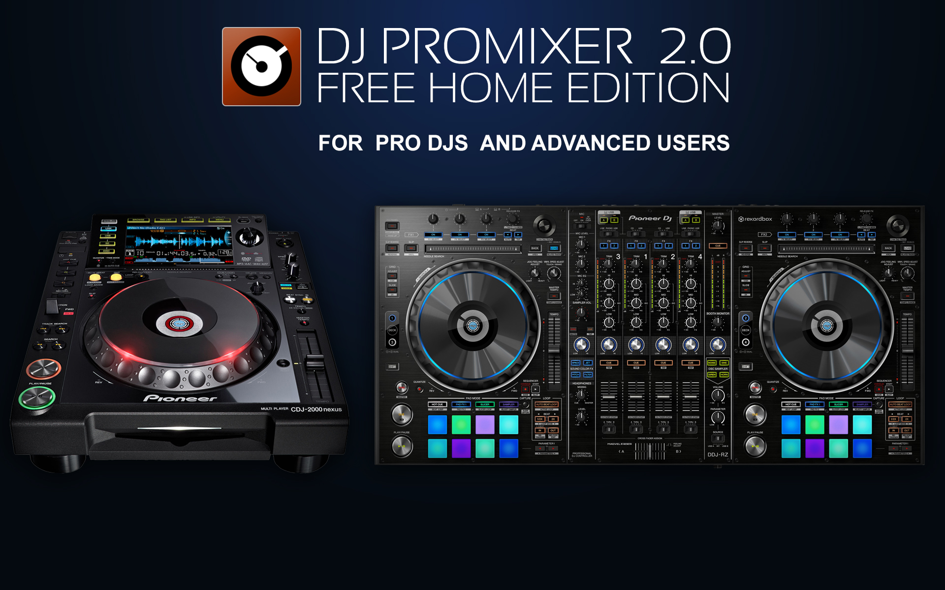 Djay Pro Supported Controllers